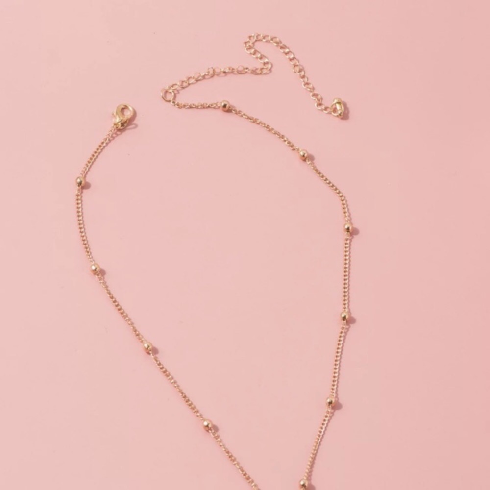 Taurus April-May Zodiac Beaded Horoscope Necklace - Picture 7 of 12